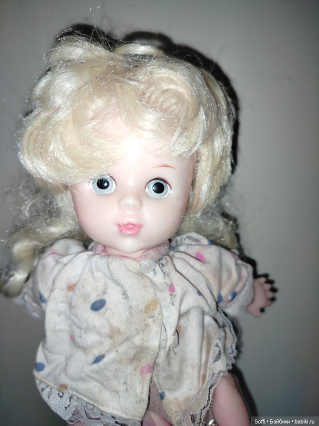 Здравствуйте, помогите опознать кукол, пожалуйста