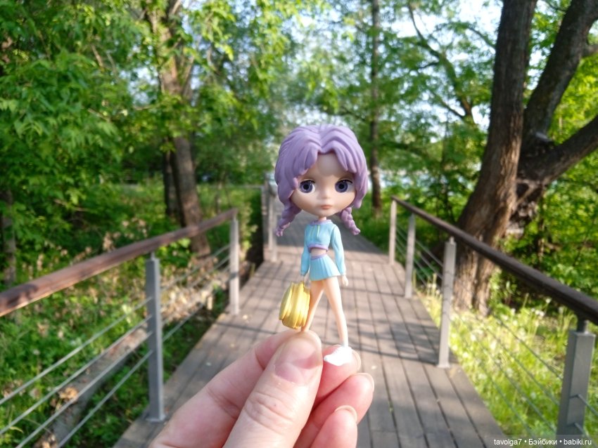2 июня 2025 у реки — Игровые куклы разных производителей (Разное): редкие бренды (фото 8)