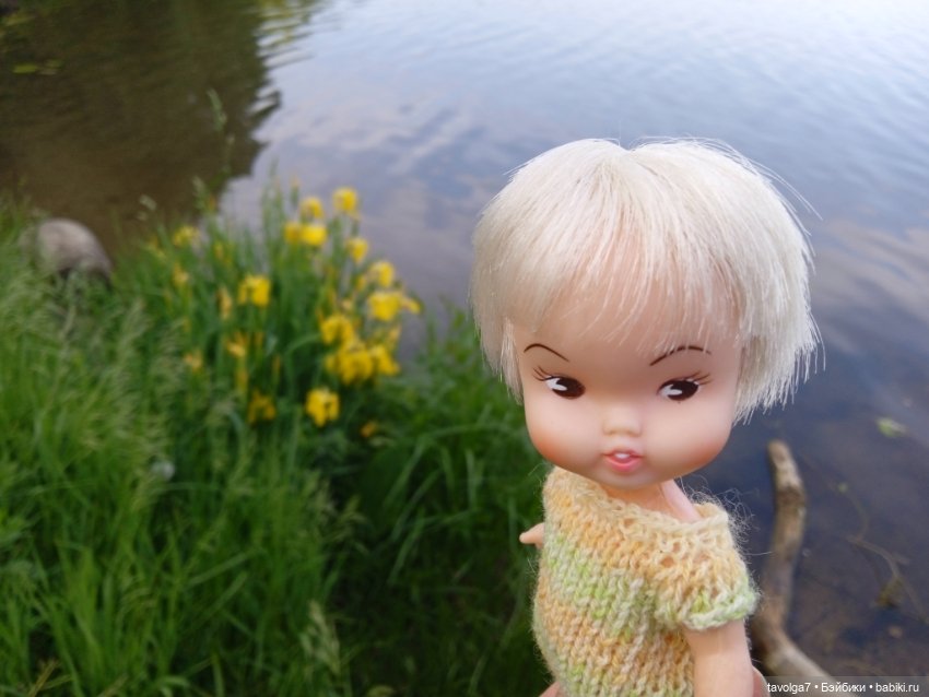 2 июня 2025 у реки — Игровые куклы разных производителей (Разное): редкие бренды (фото 7)