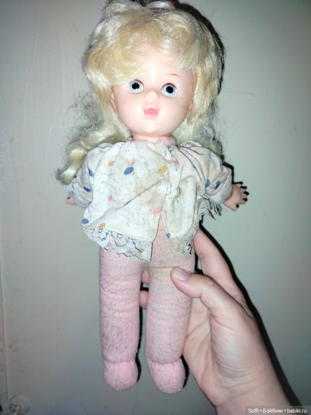 Здравствуйте, помогите опознать кукол, пожалуйста (фото 2)