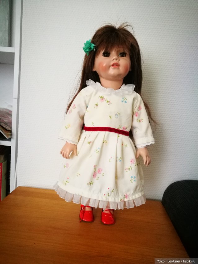 Паулинка — Коллекционные куклы разных авторов (Разное): редкие бренды