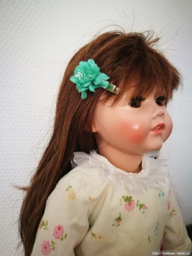 Паулинка — Коллекционные куклы разных авторов (Разное): редкие бренды (фото 4)