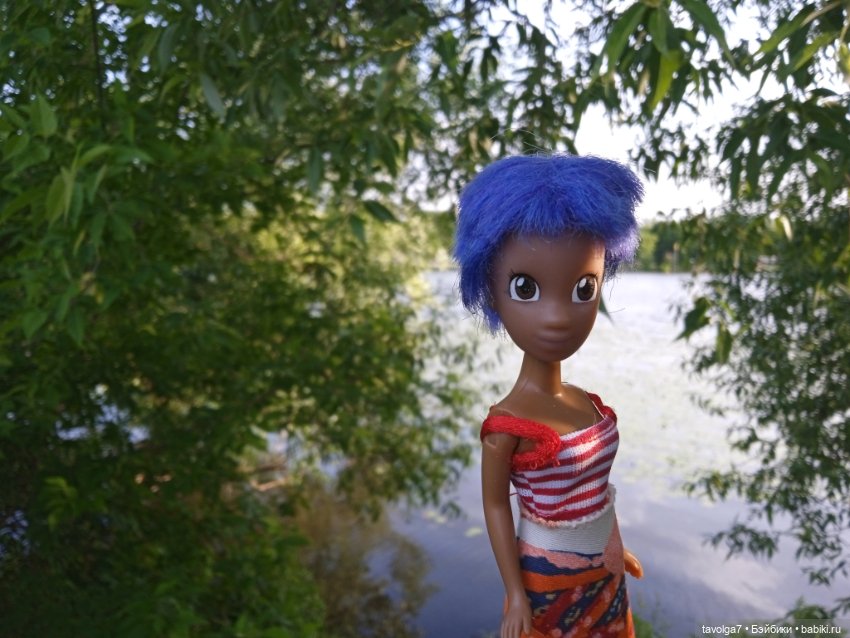 2 июня 2025 у реки — Игровые куклы разных производителей (Разное): редкие бренды (фото 10)