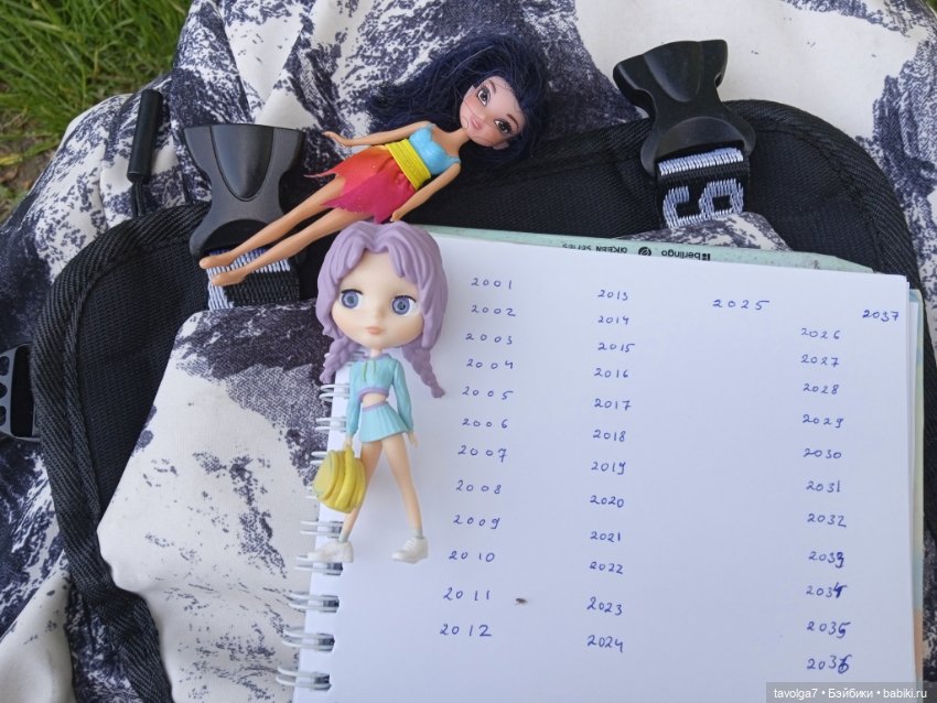 2 июня 2025 у реки — Игровые куклы разных производителей (Разное): редкие бренды