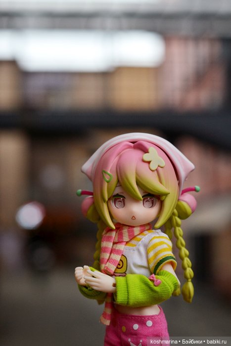 Цветотерапия улитками — Куклы Simontoys и Come4Free (Blind Box): Teennar (фото 5)