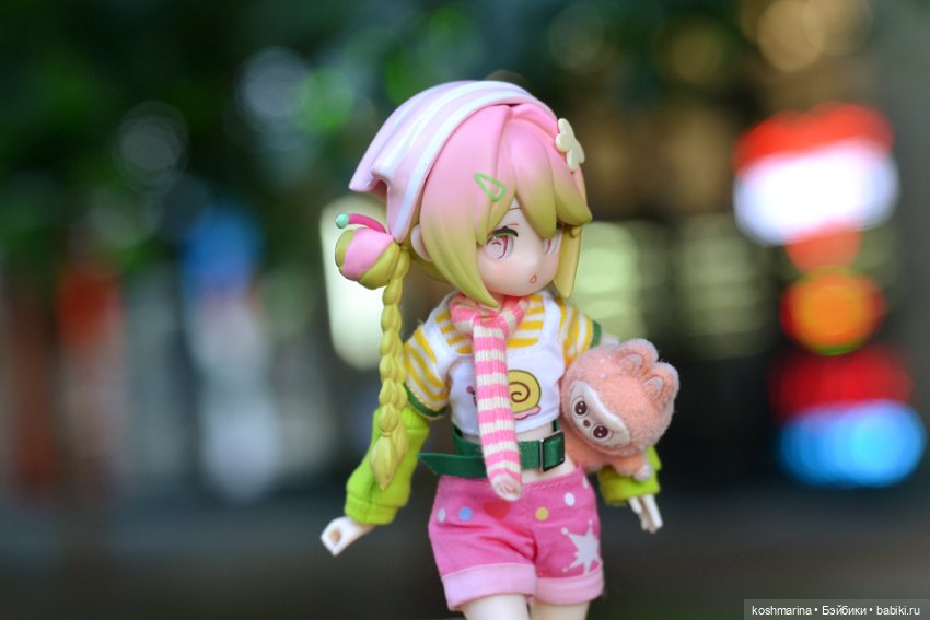 Цветотерапия улитками — Куклы Simontoys и Come4Free (Blind Box): Teennar