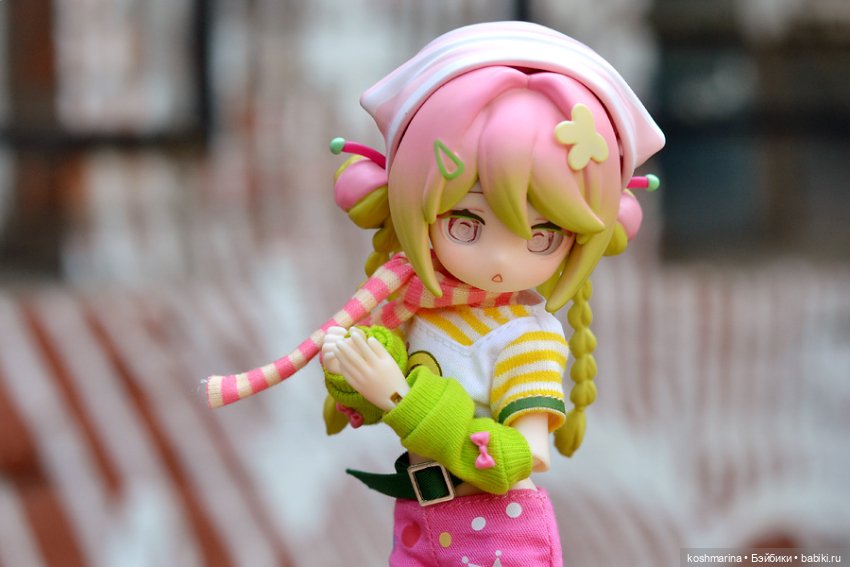 Цветотерапия улитками — Куклы Simontoys и Come4Free (Blind Box): Teennar