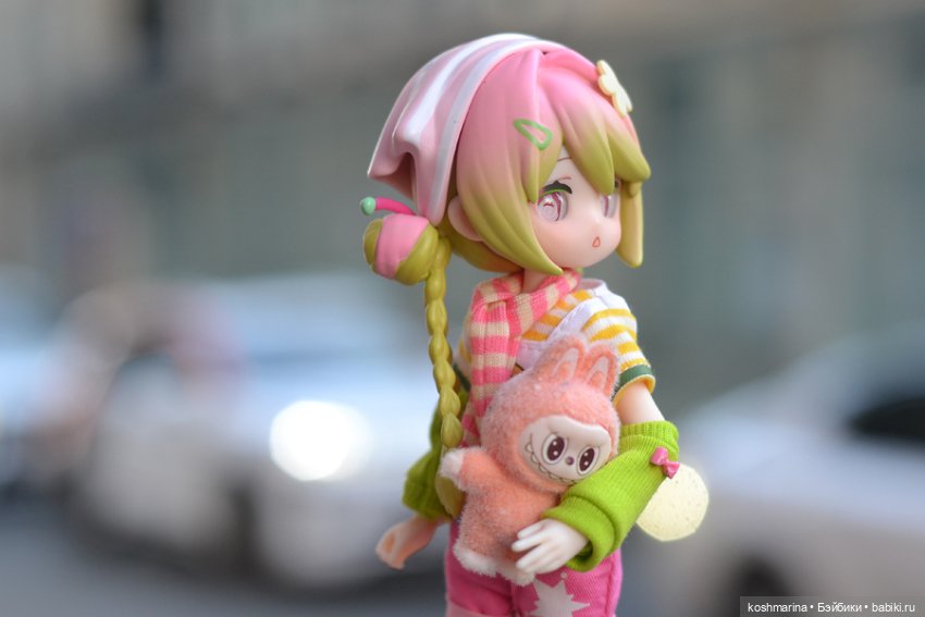 Цветотерапия улитками — Куклы Simontoys и Come4Free (Blind Box): Teennar