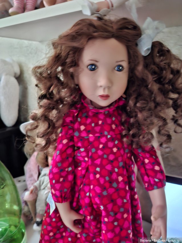 Нордика, Zwergnase — Игровые куклы Zwergnase (Цвергназе) Junior: Джуниор (фото 10)