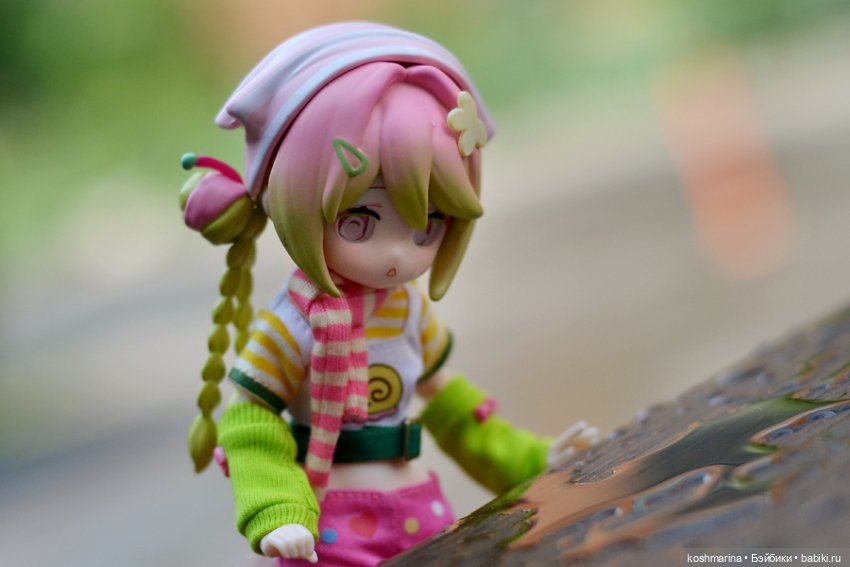 Цветотерапия улитками — Куклы Simontoys и Come4Free (Blind Box): Teennar