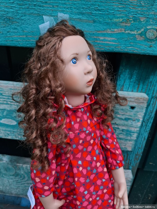 Нордика, Zwergnase — Игровые куклы Zwergnase (Цвергназе) Junior: Джуниор (фото 4)