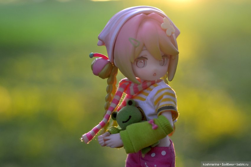 Цветотерапия улитками — Куклы Simontoys и Come4Free (Blind Box): Teennar