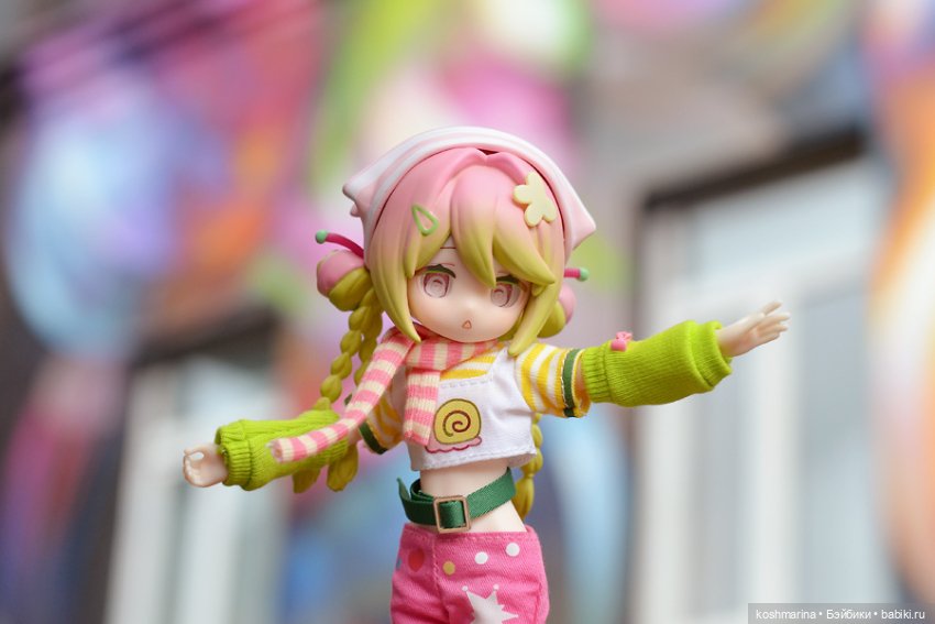 Цветотерапия улитками — Куклы Simontoys и Come4Free (Blind Box): Teennar (фото 4)