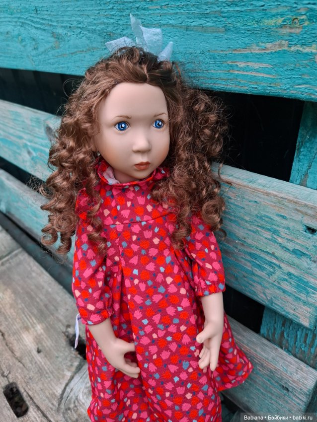 Нордика, Zwergnase — Игровые куклы Zwergnase (Цвергназе) Junior: Джуниор (фото 6)