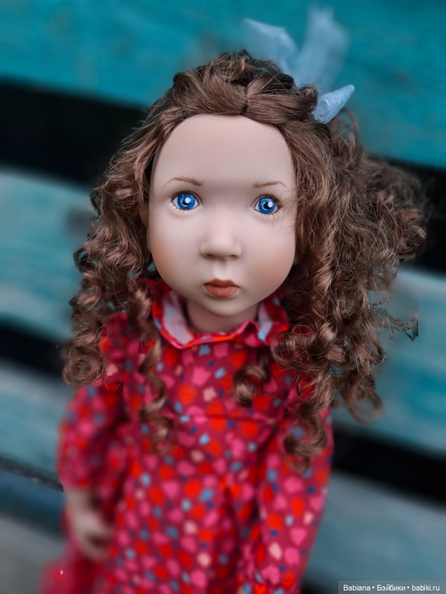 Нордика, Zwergnase — Игровые куклы Zwergnase (Цвергназе) Junior: Джуниор