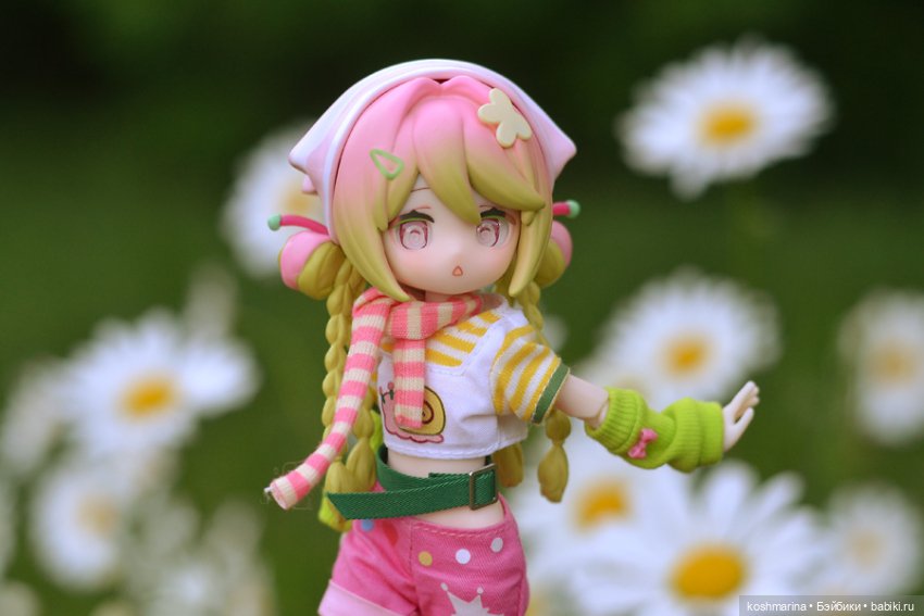 Цветотерапия улитками — Куклы Simontoys и Come4Free (Blind Box): Teennar