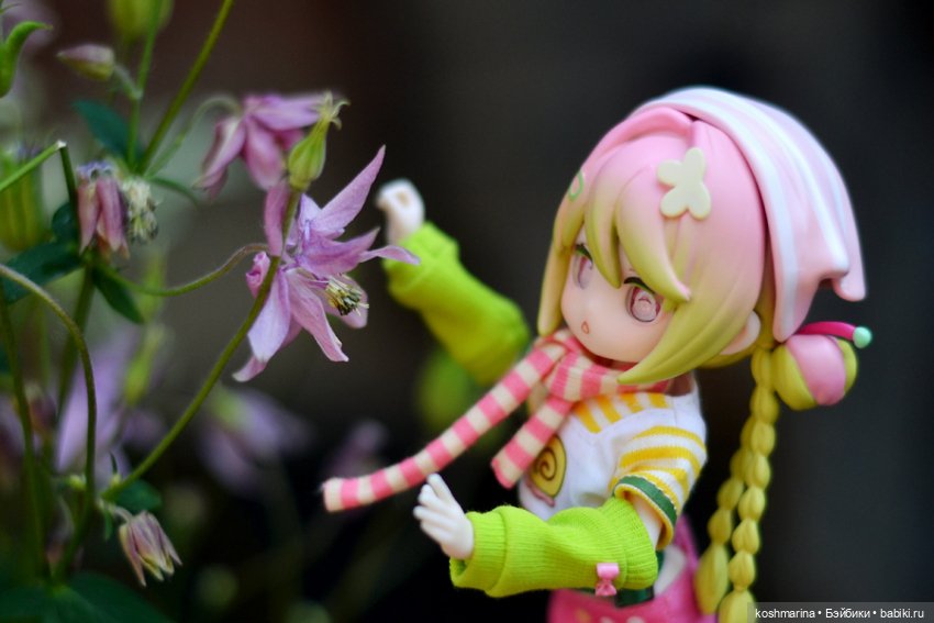 Цветотерапия улитками — Куклы Simontoys и Come4Free (Blind Box): Teennar