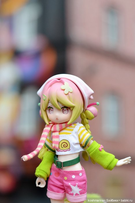 Цветотерапия улитками — Куклы Simontoys и Come4Free (Blind Box): Teennar (фото 3)