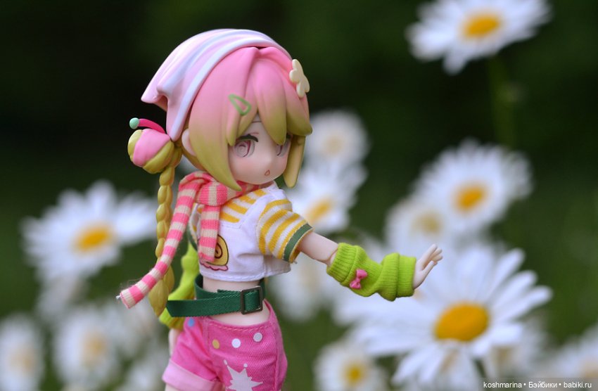 Цветотерапия улитками — Куклы Simontoys и Come4Free (Blind Box): Teennar