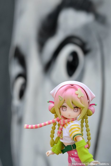 Цветотерапия улитками — Куклы Simontoys и Come4Free (Blind Box): Teennar