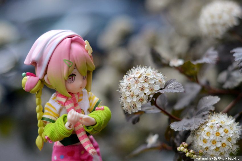 Цветотерапия улитками — Куклы Simontoys и Come4Free (Blind Box): Teennar