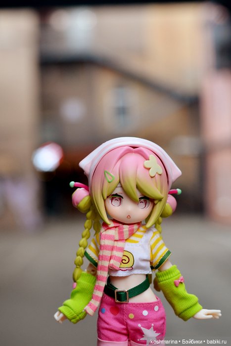 Цветотерапия улитками — Куклы Simontoys и Come4Free (Blind Box): Teennar (фото 7)