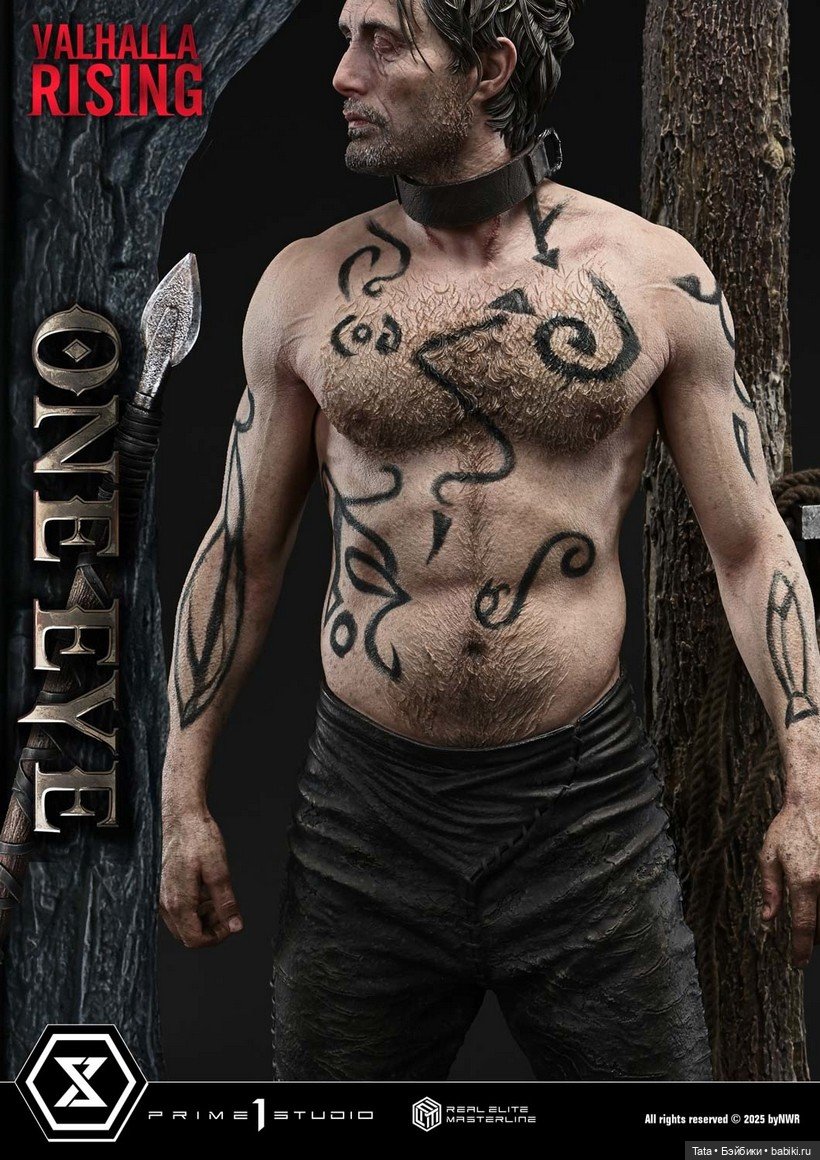 Prime 1 Studio - статуя One Eye (фото 8)