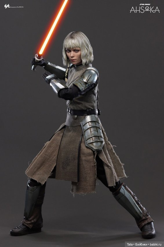 Фигурка Шин Хати - Hot Toys (фото 5)