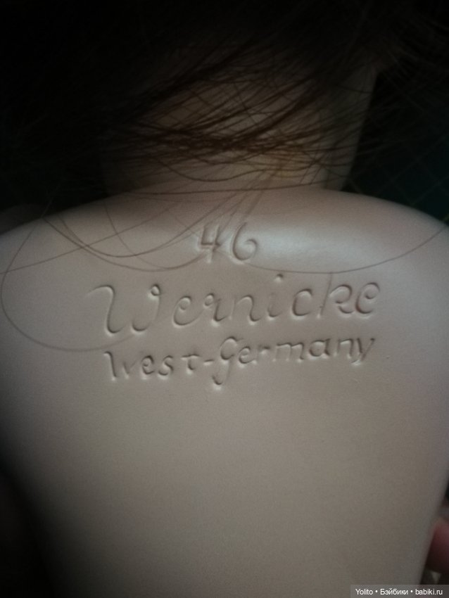 Паулинка — Коллекционные куклы разных авторов (Разное): редкие бренды (фото 8)