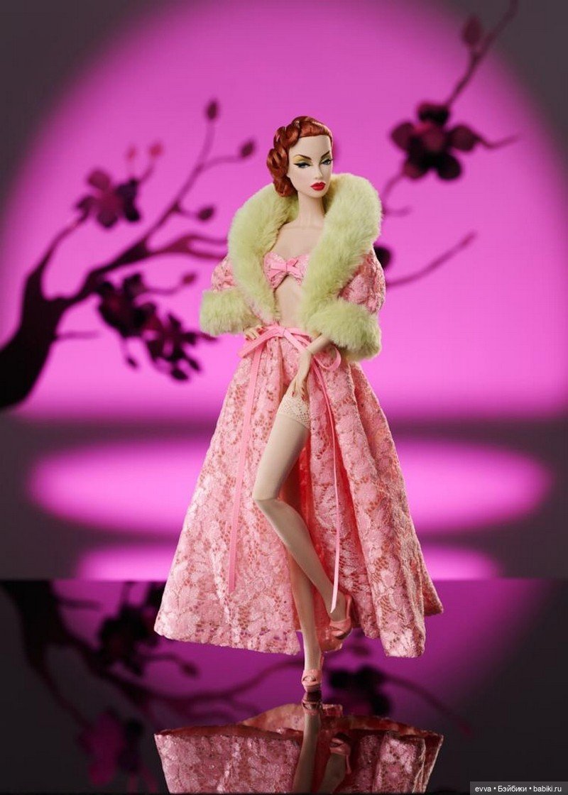 Бонусная кукла Integrity Toys в честь 20-летия из линейки FR: Monogram