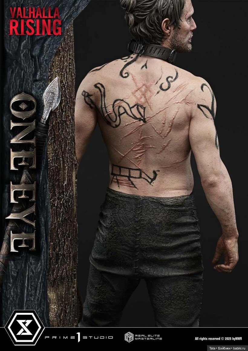 Prime 1 Studio - статуя One Eye (фото 9)