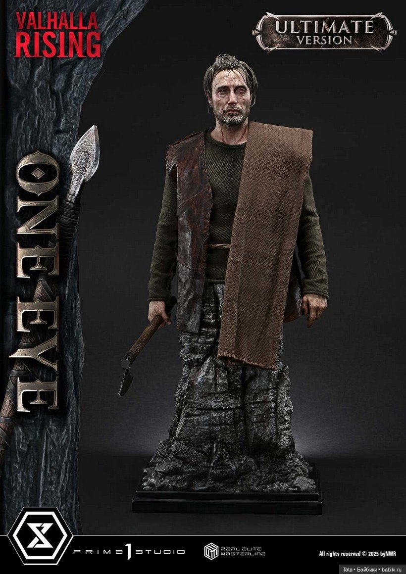 Prime 1 Studio - статуя One Eye (фото 6)