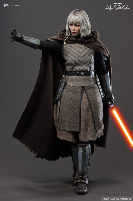 Фигурка Шин Хати - Hot Toys (фото 4)