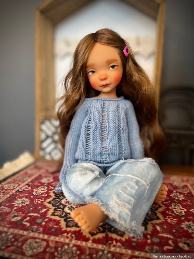 Irrealdoll Aine — Куклы Irrealdoll (Ирреалдолл): BJD (БЖД)