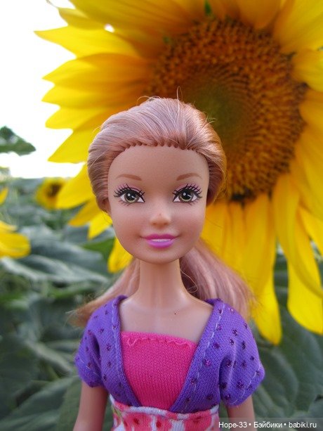 Мои красавицы. Кира и Даша (фото 4)