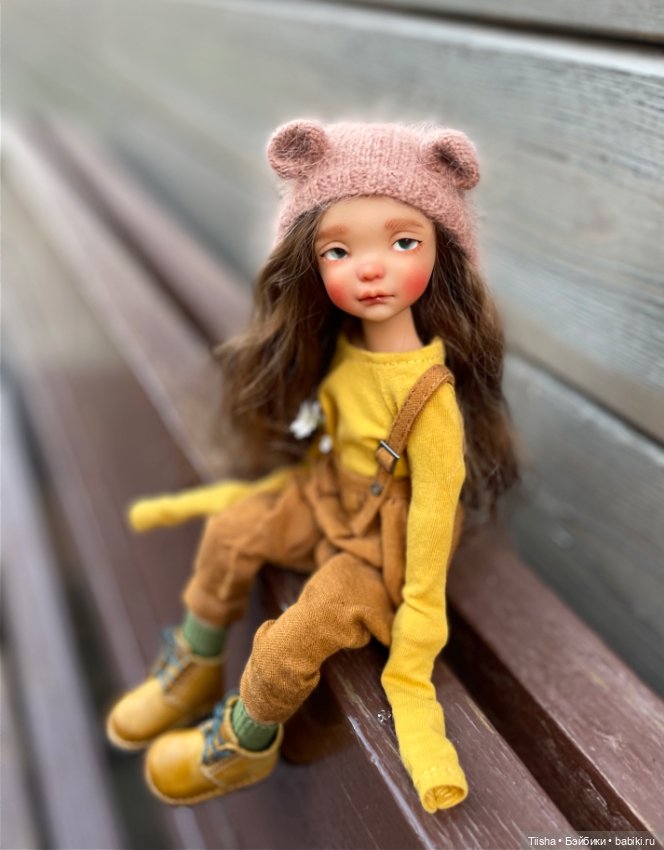 Irrealdoll Aine — Куклы Irrealdoll (Ирреалдолл): BJD (БЖД) (фото 4)