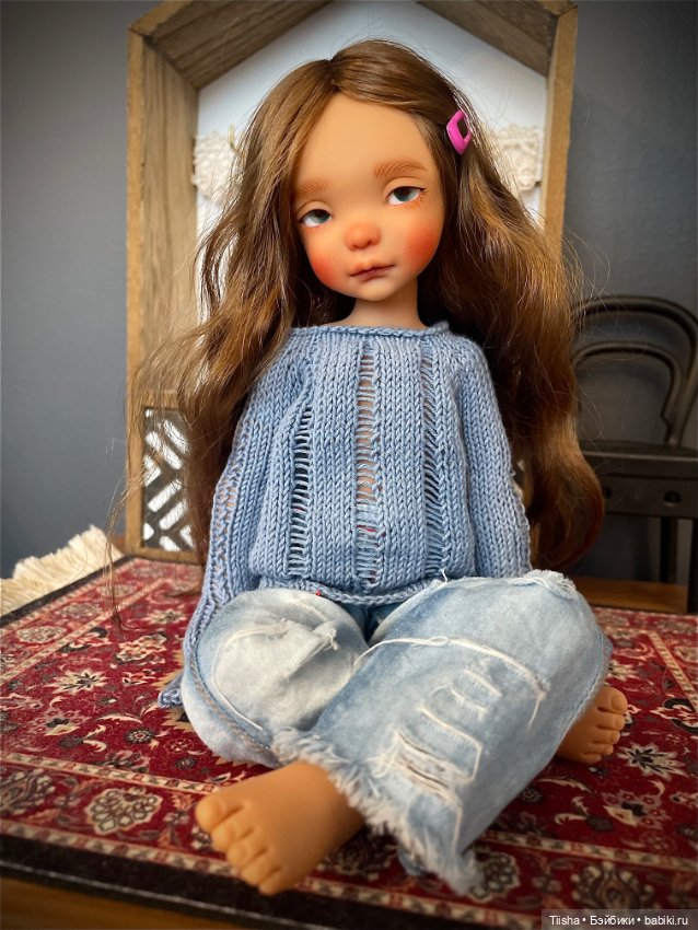 Irrealdoll Aine — Куклы Irrealdoll (Ирреалдолл): BJD (БЖД)