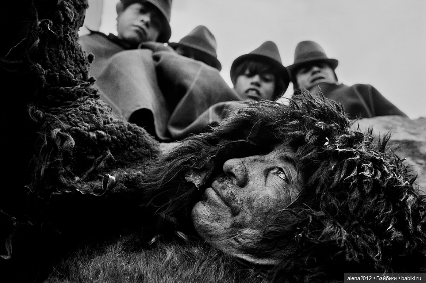 Себастьян Салгаду (Sebastião Salgado )фотографии о жизни людей
