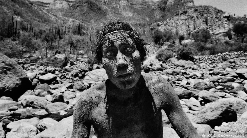 Себастьян Салгаду (Sebastião Salgado )фотографии о жизни людей