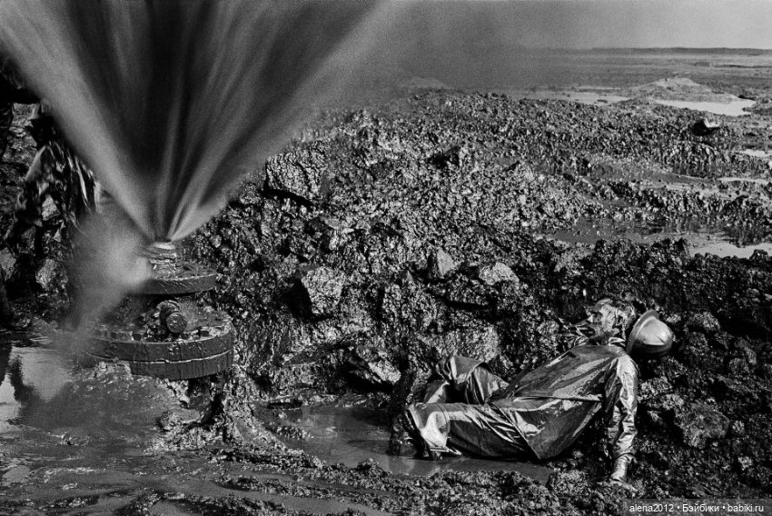 Себастьян Салгаду (Sebastião Salgado )фотографии о жизни людей