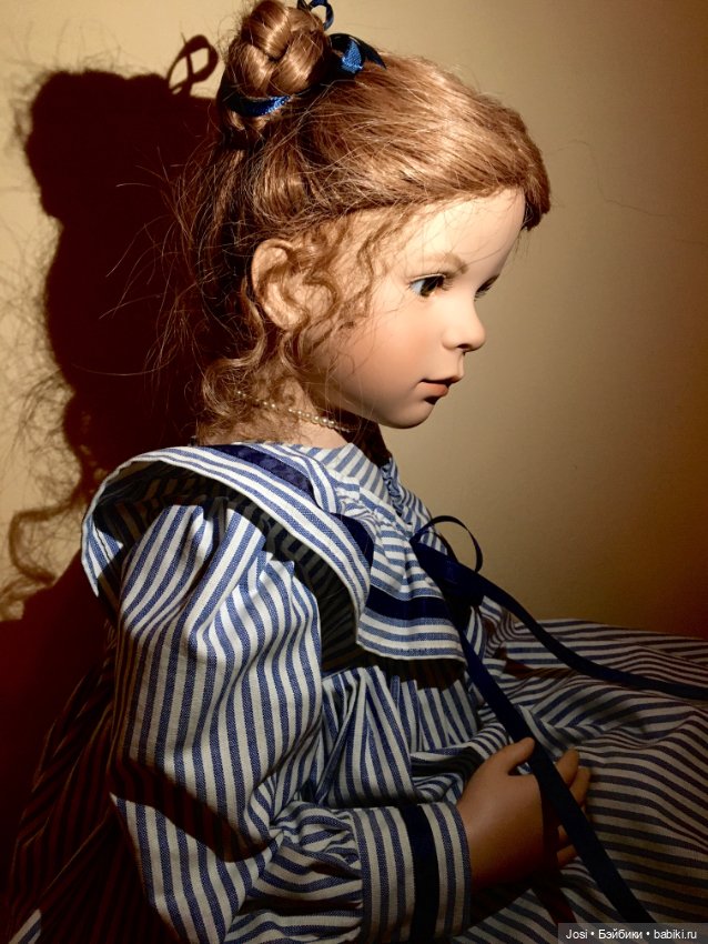 Ослепительные куклы от WPM Hildegard Gunzel и Vera Scholz (фото 3)