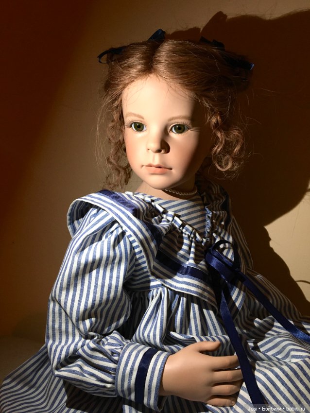 Ослепительные куклы от WPM Hildegard Gunzel и Vera Scholz (фото 5)