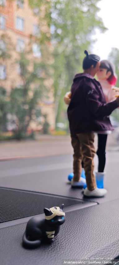 История одного танца — Разные шарнирные куклы (не БЖД): редкие (фото 6)