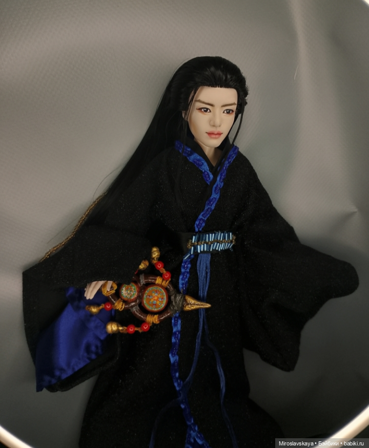 Ооак Ли Лунь финал — Коллекции шарнирных (фото 4)