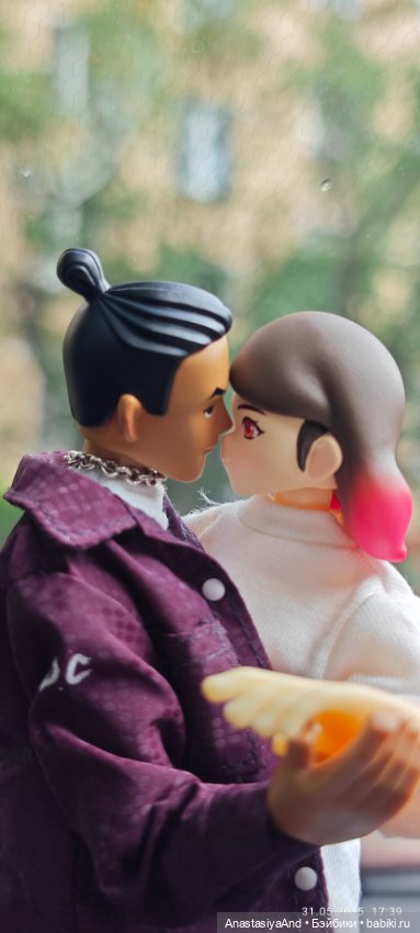 История одного танца — Разные шарнирные куклы (не БЖД): редкие (фото 5)