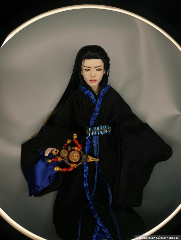 Ооак Ли Лунь финал — Коллекции шарнирных (фото 5)