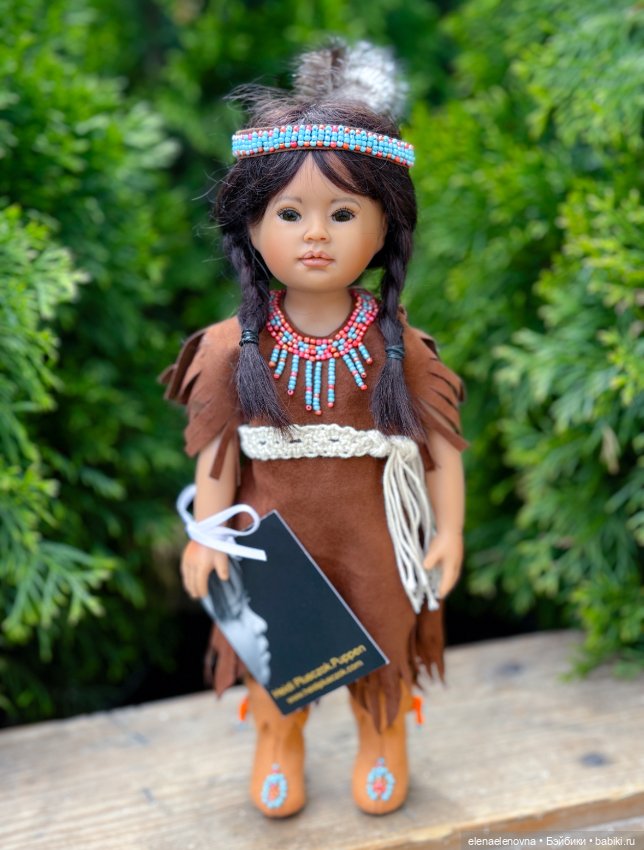 Близняшки Cheyenne, Heidi Plusczok (фото 7)