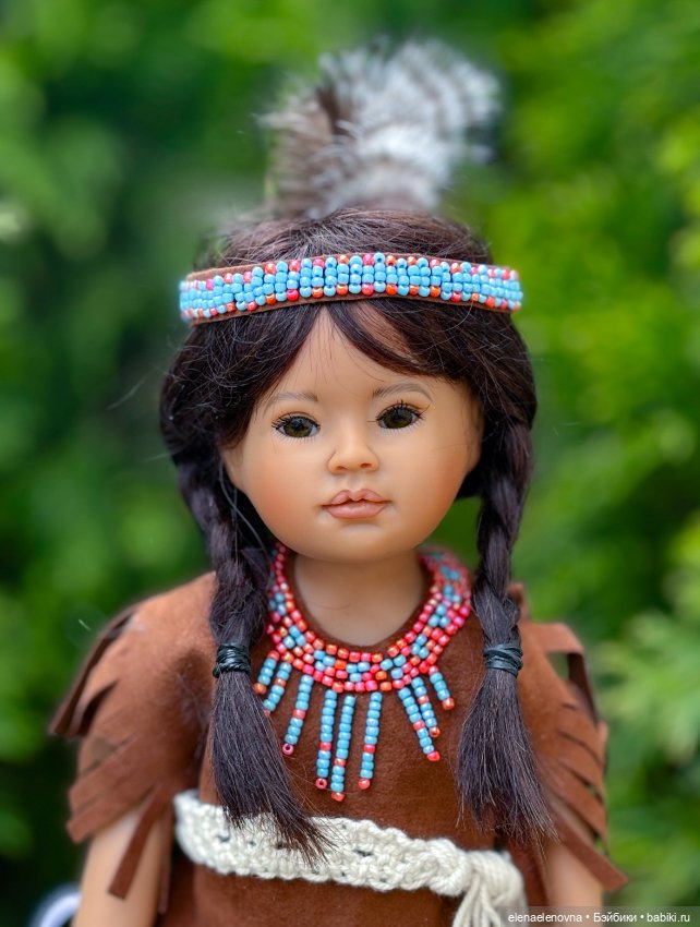 Близняшки Cheyenne, Heidi Plusczok (фото 6)