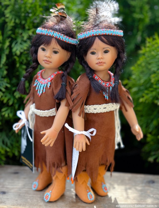 Близняшки Cheyenne, Heidi Plusczok