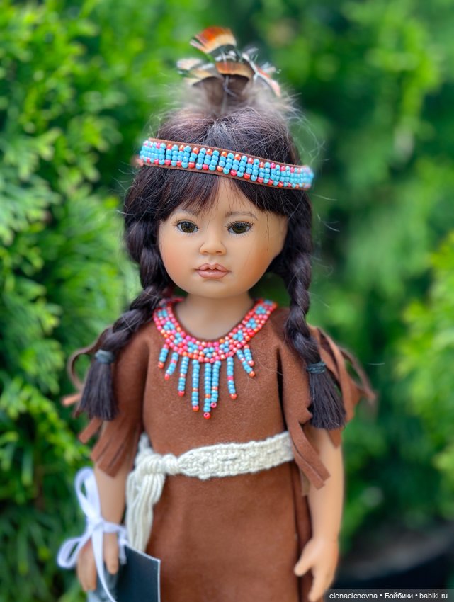 Близняшки Cheyenne, Heidi Plusczok (фото 3)